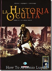 P00009 - La Historia Oculta #9 P00009 - La Historia Oculta #9