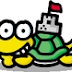 Sandy - the Fukiage Beach Sand Festival's Mascot