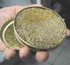 caviar Almas