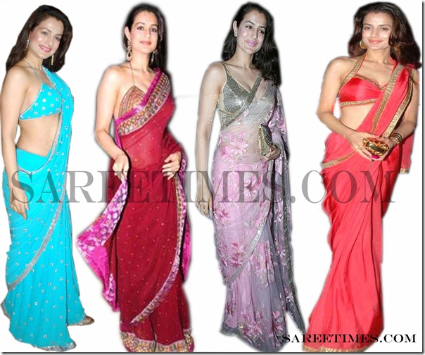 Amish_Pateel_Saree_Style