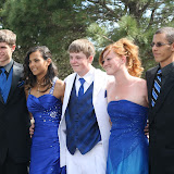 Senior Prom 2012