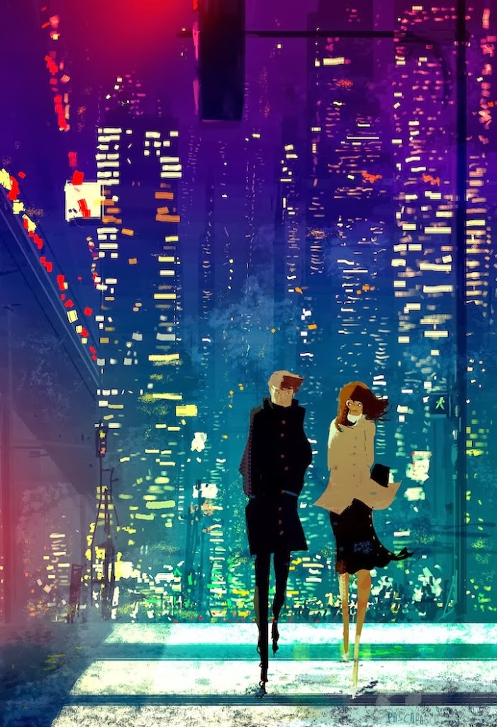 Магия повседневности Паскаль Кэмпион (20 фото) | Картинка №9