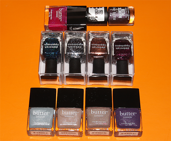 Баттеры, Липманы, Нейл инк.