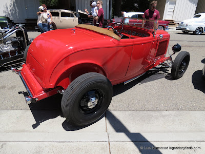  Strangers Car Show Pictures and Coverage 2012