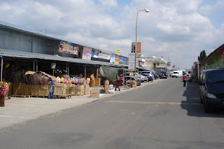 Shopping outlets in Little Hanoi