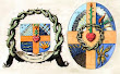 Alchemical Heraldry From D Lagneau Harmonie Chymique 1636