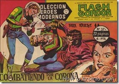P00038 - Heroes Modernos Serie B P00038 - Heroes Modernos Serie B