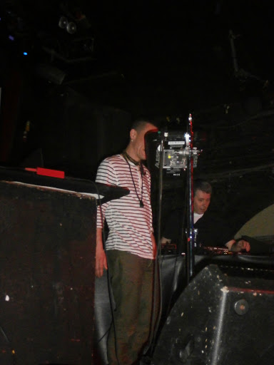 Charlie & Chris