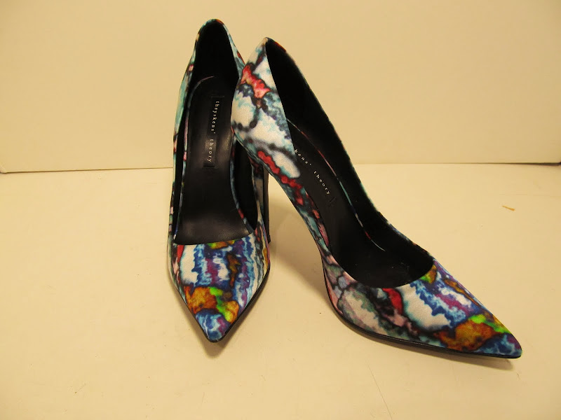 Theory by Theysken Heels