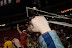Pep Band at the Mountain West Tournement