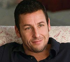 Adam Sandler cipésznek áll