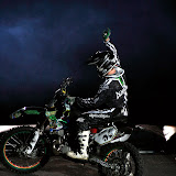 Motorcyles at Arco 2-19