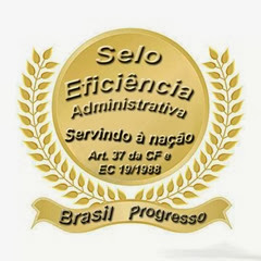 selo eficiência administrativa selo eficiência administrativa