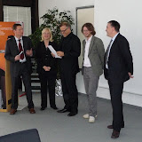 Fotos mit freundlicher Genehmigung und (c) der Hessen-Agentur 2010 - Braingame bekommt den LOWEW-Zuwendungsvertrag