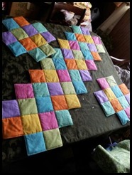 MIL Table runners
