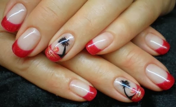 How To Do Nail Designs  How To Do Easy Nail Designs