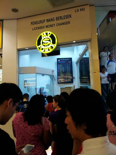 B3 forex