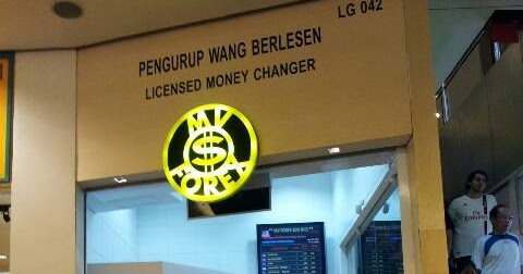 My forex money changer mid valley