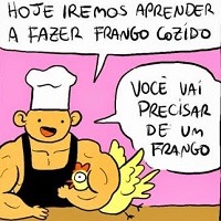 As tirinhas mais legais da semana 0 As tirinhas mais legais da semana 0
