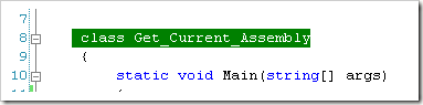 Change Look and Feel of Visual Studio Editor