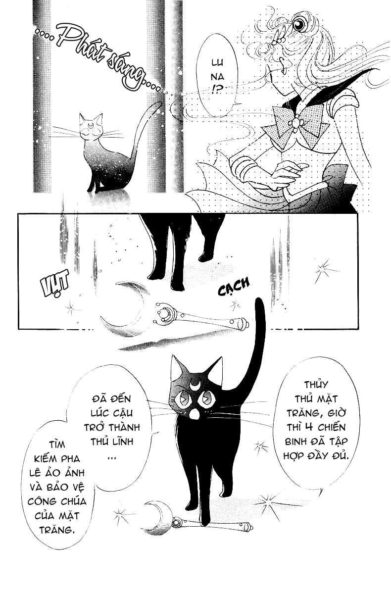 Thủy thủ mặt trăng chap 6