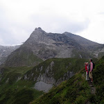 Wanderung in Tux zum Sommerberg