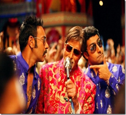 Watch Bol Bachchan Bollywood Movie Full HD Online 2012 : Bol Bachchan Total Box Office Collection 2012