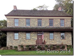 The Dritt Mansion at the Zimmerman Center for Heritage