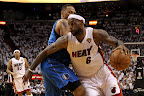 Dallas Mavericks Beat Miami Heat to Claim First NBA Championship lebron james nba 110612 mia vs dal 40 game 6 Dallas Mavericks Beat Miami Heat to Claim First NBA Championship