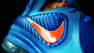 nike lebron 9 gr china 9 06 LEBRON 9 China: Release Date, Pricing, and Orange Laces