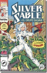 P00170 - Silver Sable #1 P00170 - Silver Sable #1