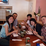 2009-06-27-japanese class lunch