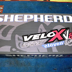 Bouwverslag shepherd Velox V8 Eleven