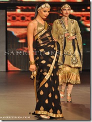 Blenders Pride Fashion Show 2011