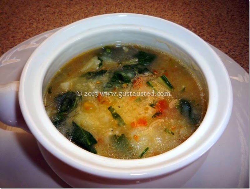 Sopa de papa y acelgas ¿Gusta Usted? clip_image002