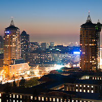 Thumbnail image for Вечірній Київ