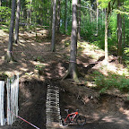 Mistrovství KV kraje v cross-country 2008 (F. Klingora)