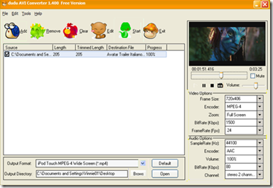 dudu AVI Converter