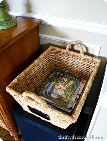 organizing magazines organizing magazines