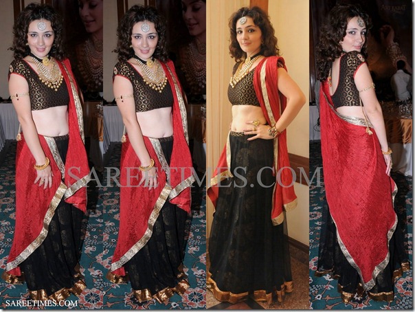 Jessica_Designer_Saree