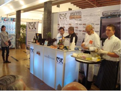 TNT Cocktails en Andes Gastronómicos TNT Cocktails en Andes Gastronómicos