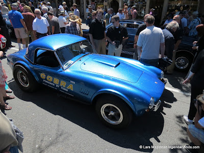  Carmel 2012  and Gooding Preview