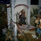 presepe Famiglia Mingoia - Ponzo