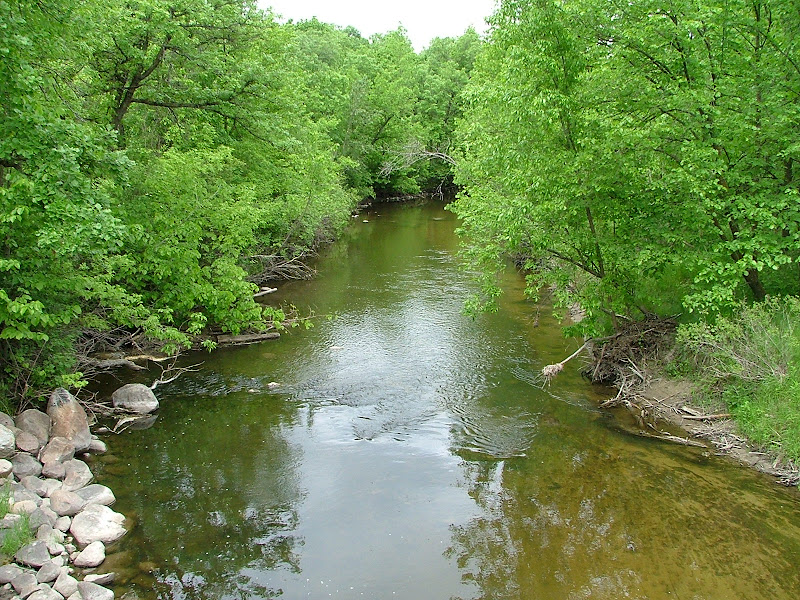 Fertile MN. Sand Hill River Recreation Area & Agassiz Learning Ctr