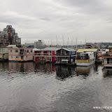 Fisherman's Wharf, Vancouver Island, BC, Canadá