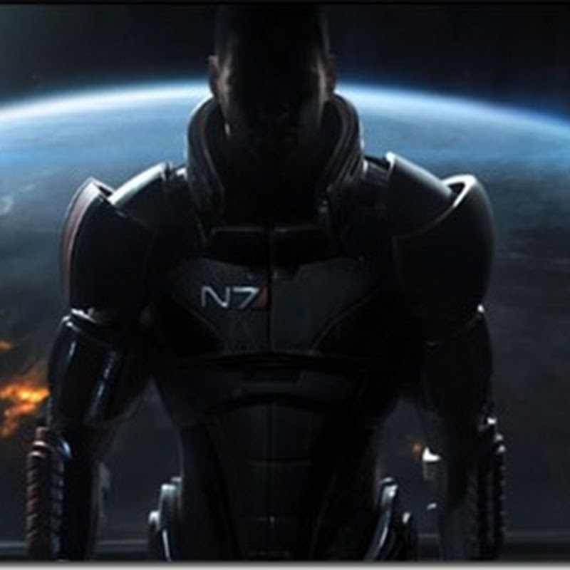 Mass Effect Kunstbuch beinhaltet DLC für Mass Effect 3