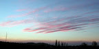 sunset in Scialy