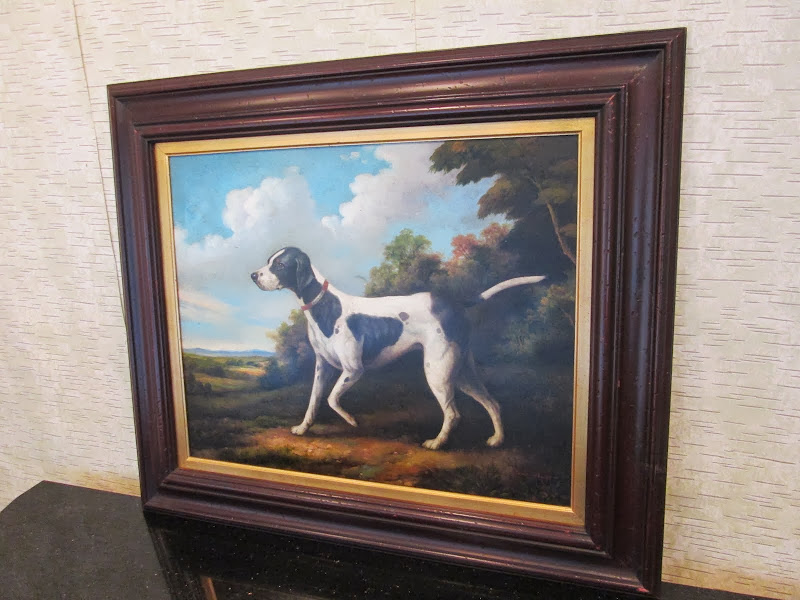 Tom Huff Painting