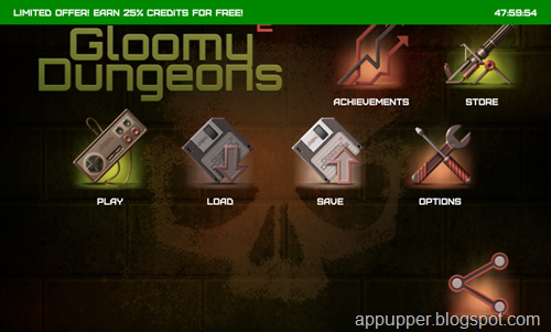 Free Download Gloomy Dungeons 2 v2013.05.30.1726 Android Game (APK) Free Download Gloomy Dungeons 2 v2013.05.30.1726 Android Game (APK)