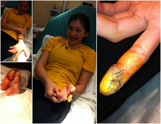 rose's finger collage rose's finger collage